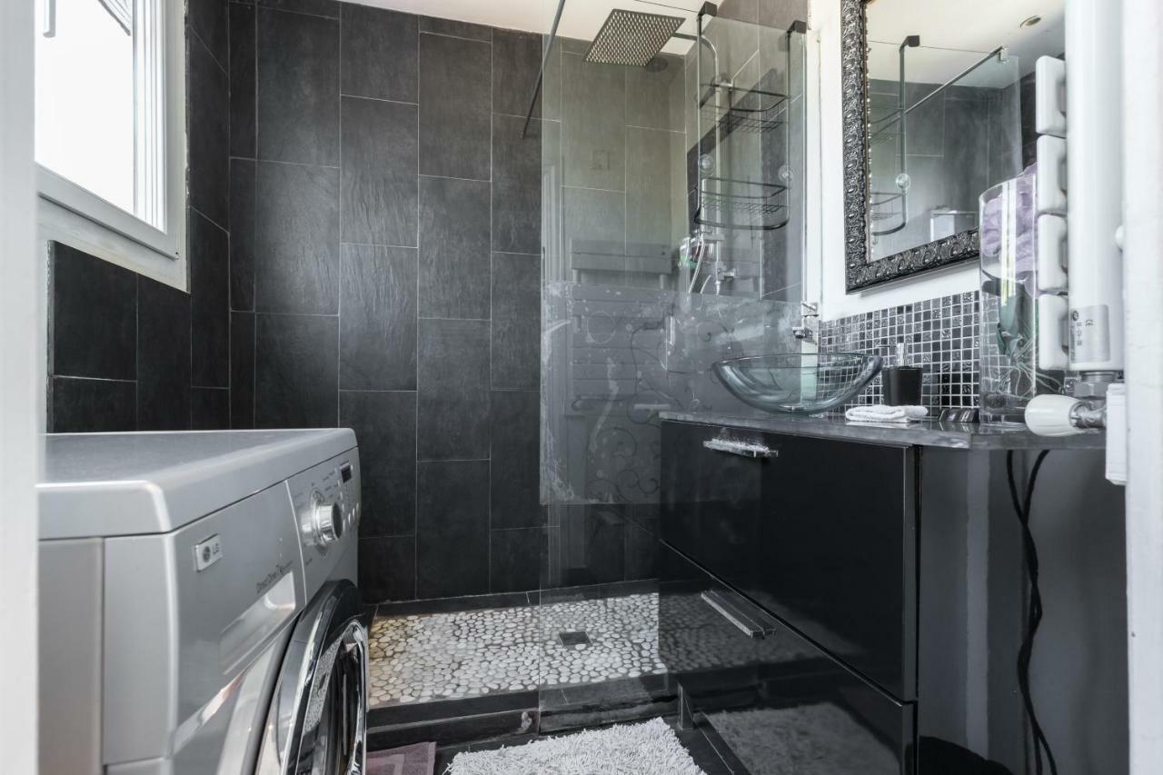 Le Mantega - F2 Moderne,centre Ville, 2 Grandes Terrasses,climatisation, Ascenseur Appartamento Nizza
